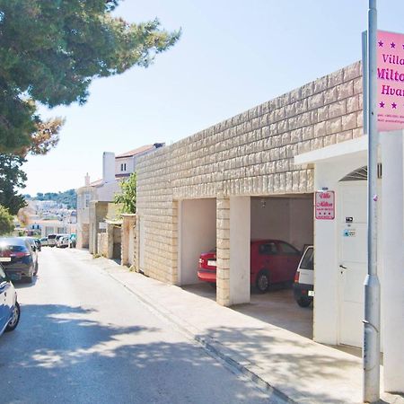 Villa Milton Luxe Hvar Hvar Town Luaran gambar