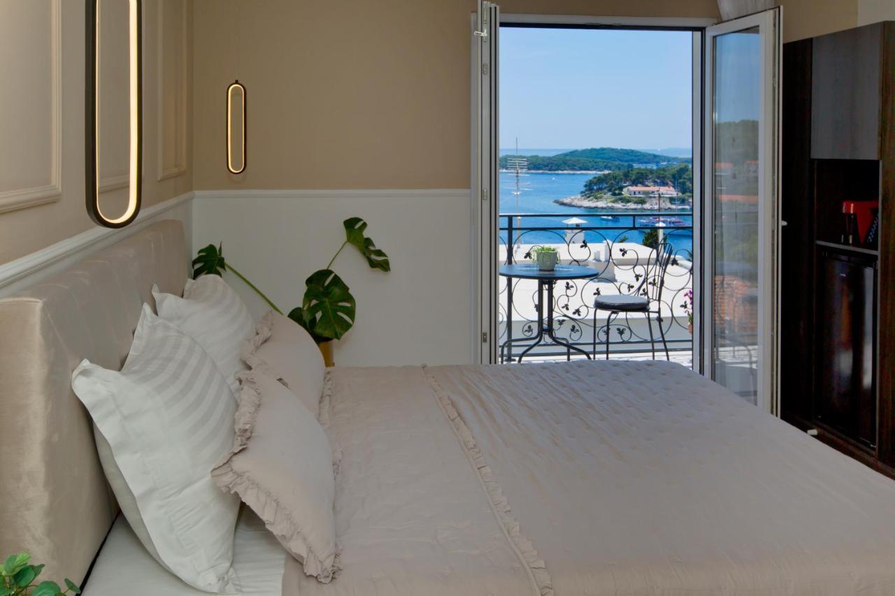 Villa Milton Luxe Hvar Hvar Town Luaran gambar