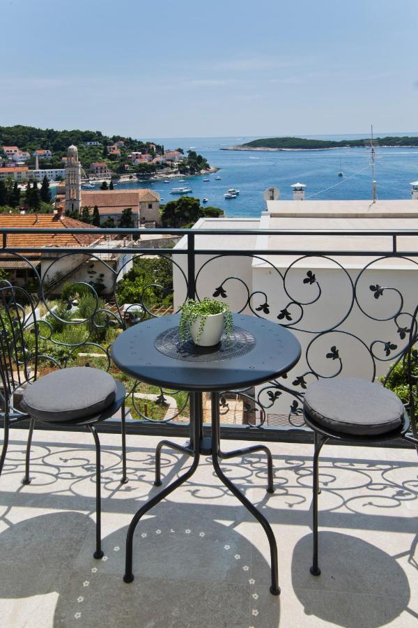 Villa Milton Luxe Hvar Hvar Town Luaran gambar
