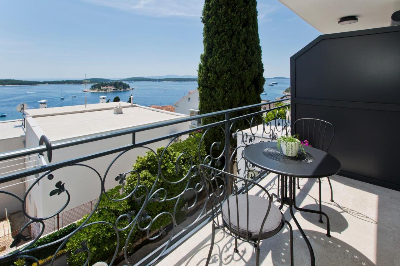 Villa Milton Luxe Hvar Hvar Town Luaran gambar