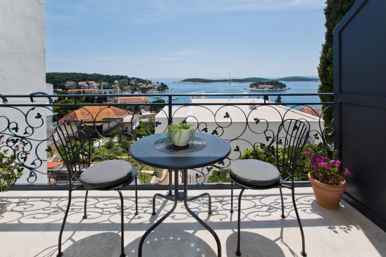Villa Milton Luxe Hvar Hvar Town Luaran gambar