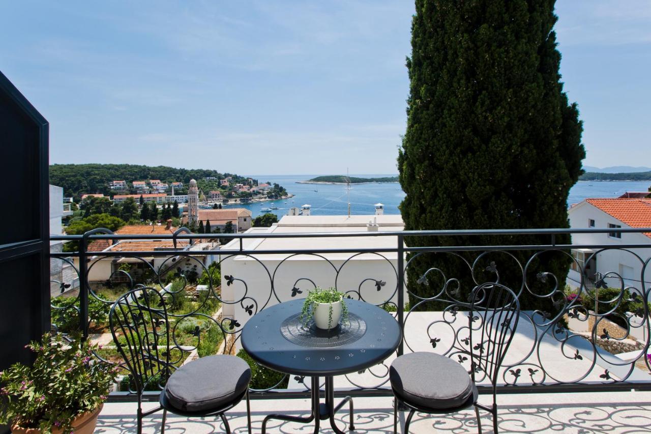 Villa Milton Luxe Hvar Hvar Town Luaran gambar