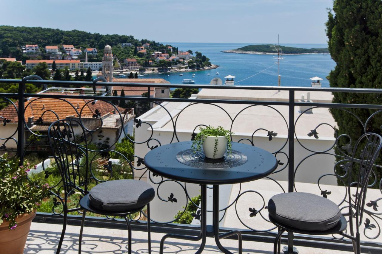 Villa Milton Luxe Hvar Hvar Town Luaran gambar