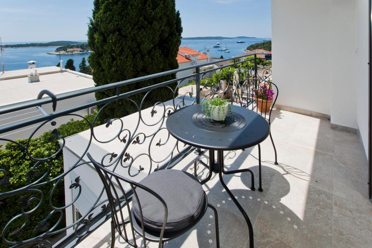 Villa Milton Luxe Hvar Hvar Town Luaran gambar