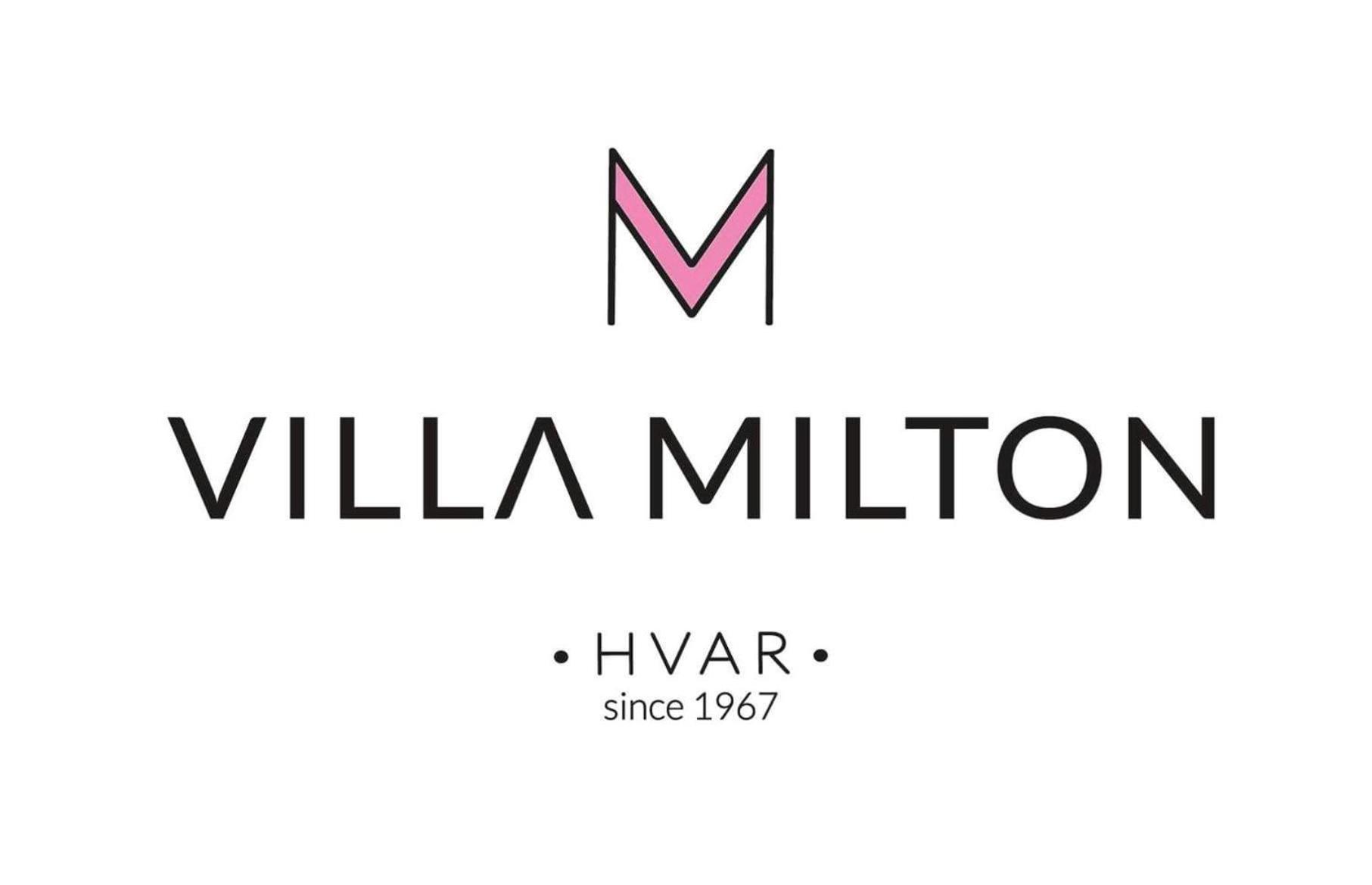 Villa Milton Luxe Hvar Hvar Town Luaran gambar