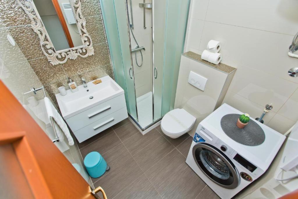 Villa Milton Luxe Hvar Hvar Town Luaran gambar