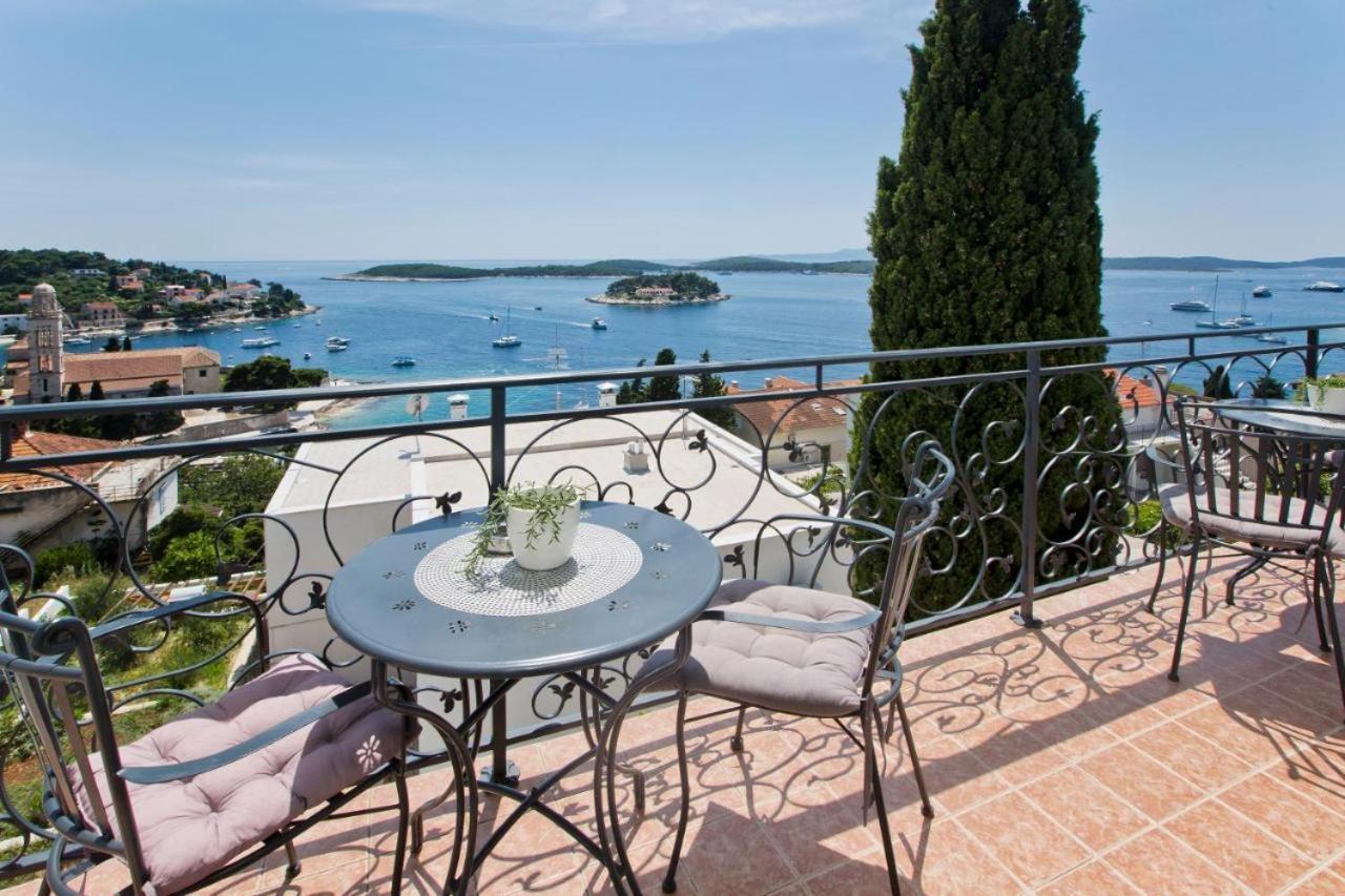 Villa Milton Luxe Hvar Hvar Town Luaran gambar