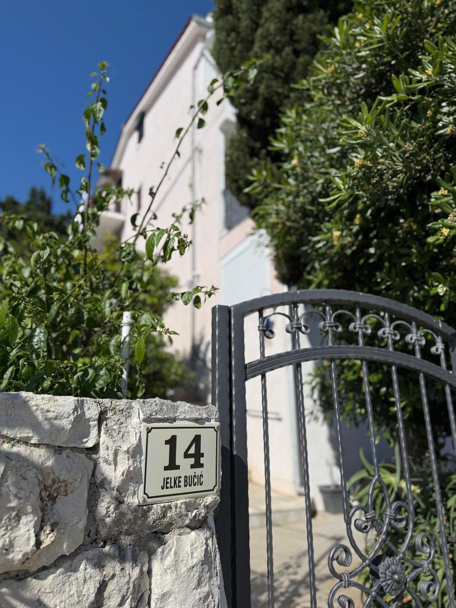 Villa Milton Luxe Hvar Hvar Town Luaran gambar