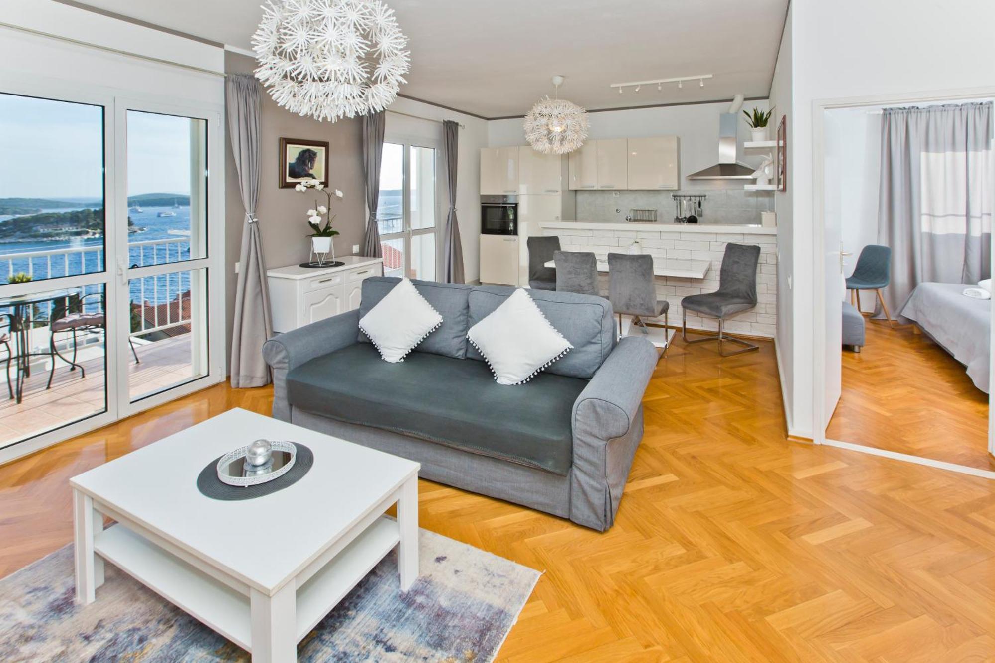 Villa Milton Luxe Hvar Hvar Town Bilik gambar
