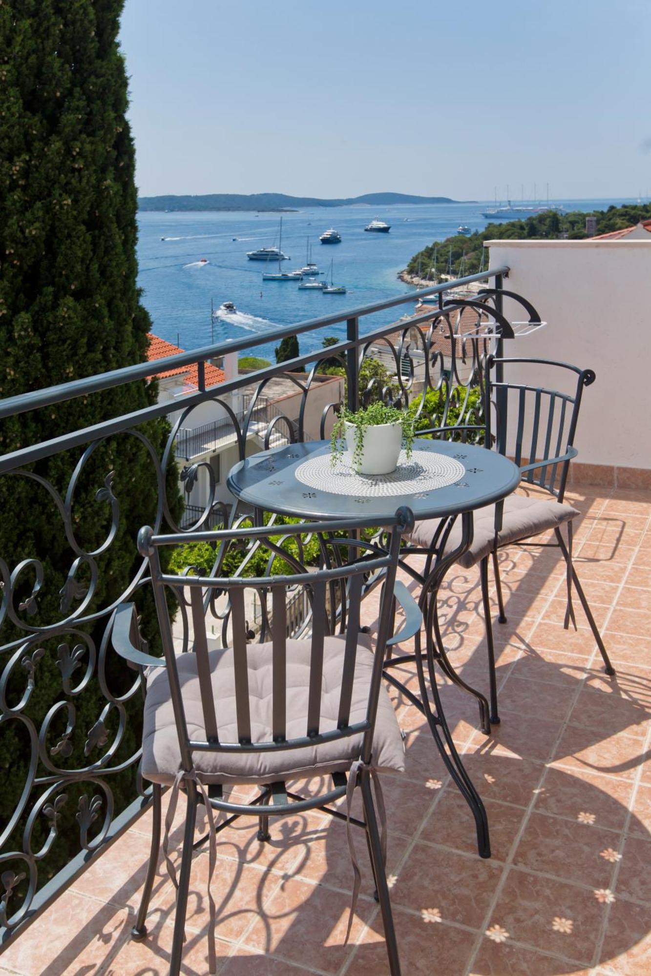 Villa Milton Luxe Hvar Hvar Town Bilik gambar