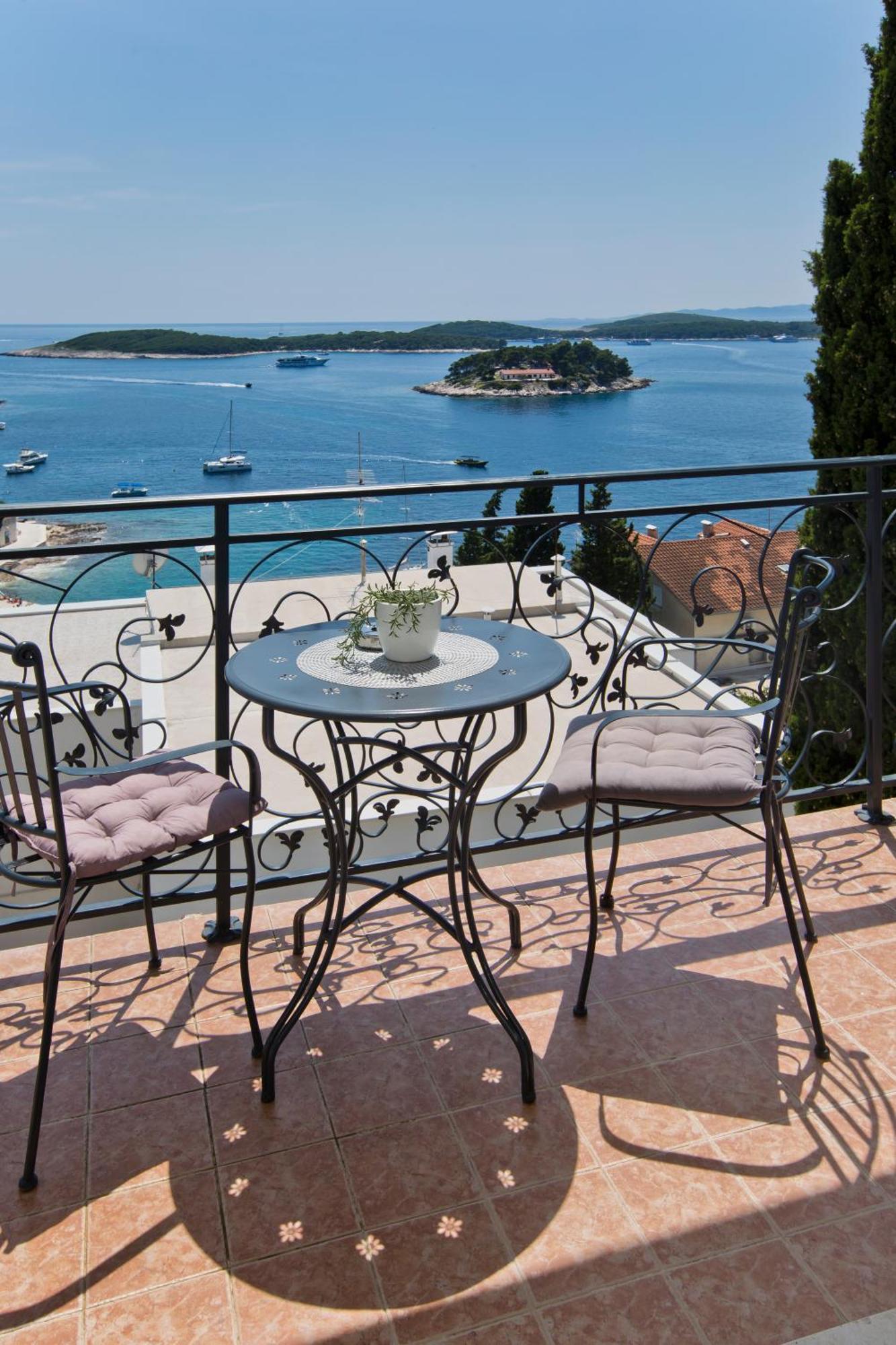 Villa Milton Luxe Hvar Hvar Town Bilik gambar