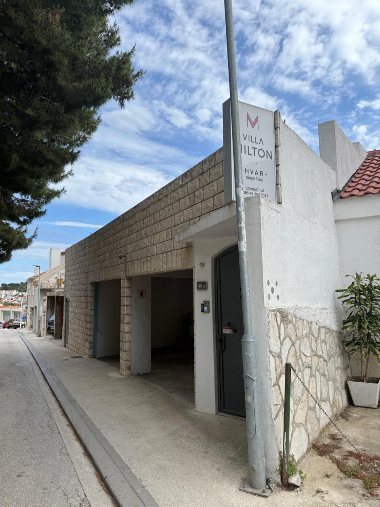 Villa Milton Luxe Hvar Hvar Town Luaran gambar