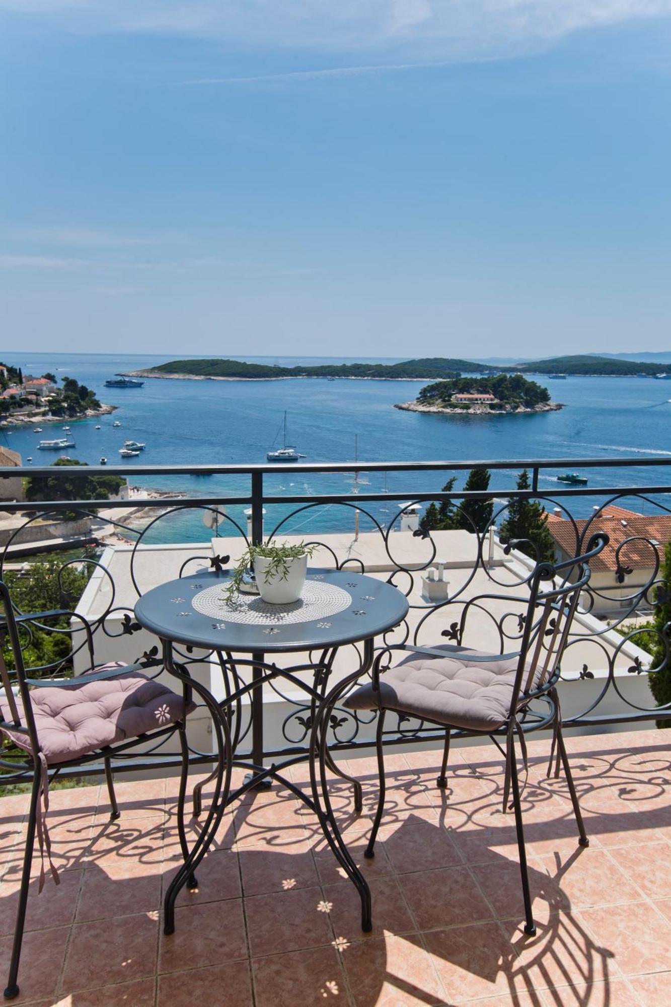 Villa Milton Luxe Hvar Hvar Town Luaran gambar