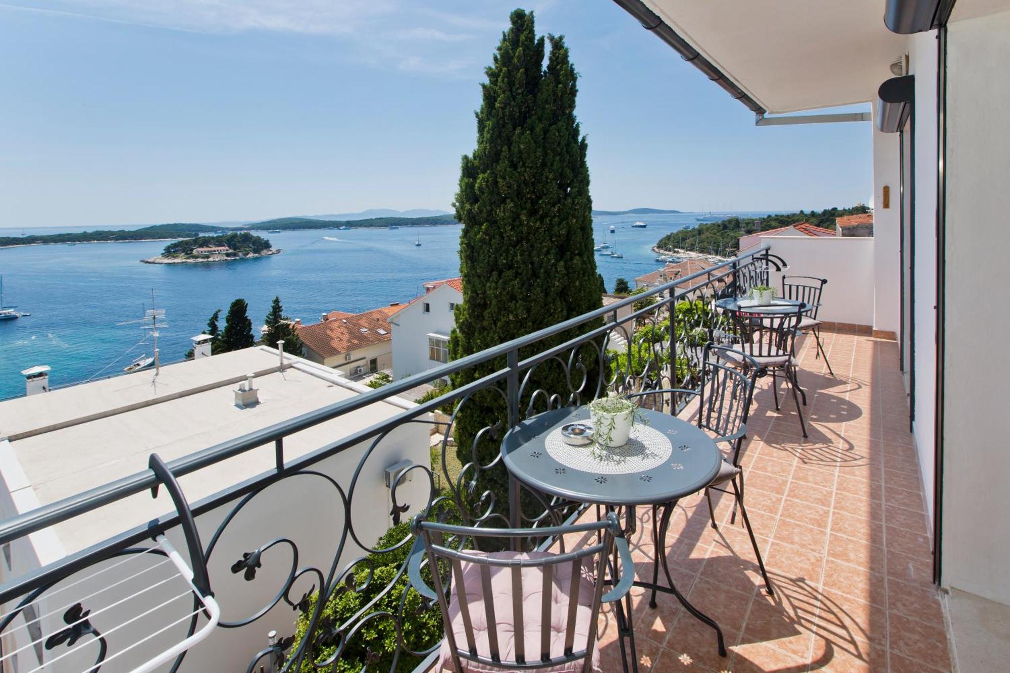 Villa Milton Luxe Hvar Hvar Town Bilik gambar