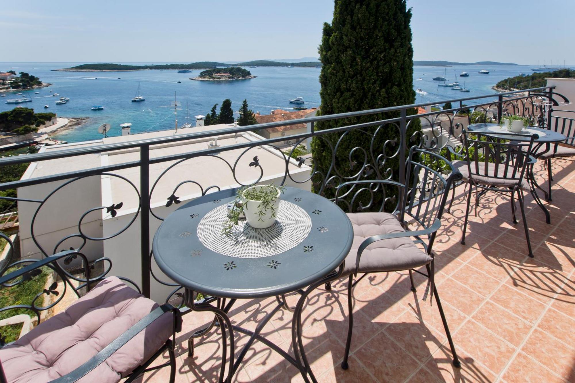 Villa Milton Luxe Hvar Hvar Town Bilik gambar